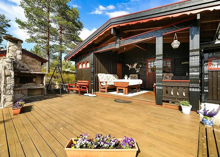 Traditional By Reinsvatn In Hébergement de vacances *