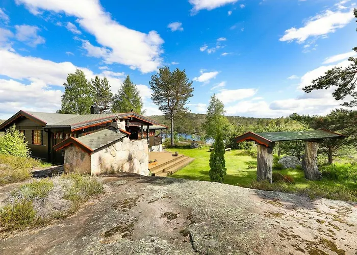 Traditional By Reinsvatn In Hébergement de vacances