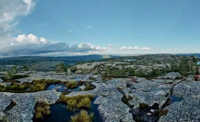 Traditional By Reinsvatn In Hébergement de vacances